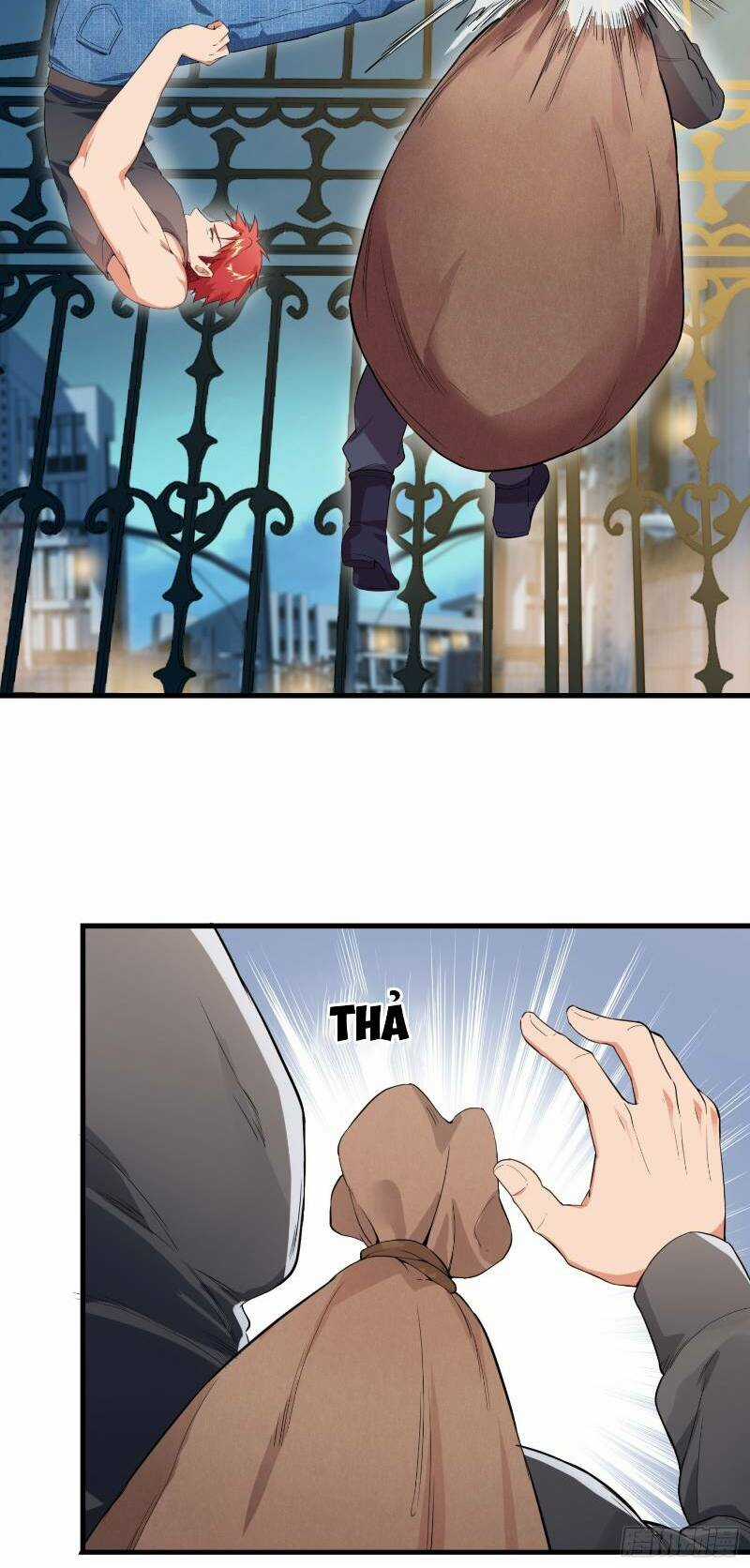 Đỉnh Phong Cường Thiếu Chapter 2 trang 58