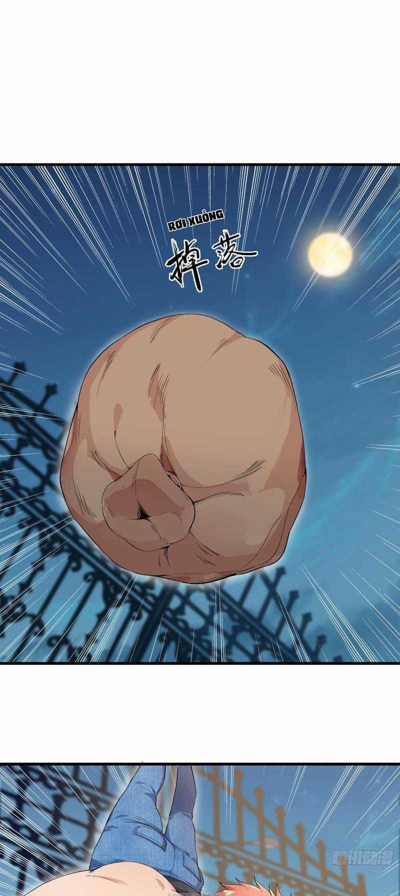 Đỉnh Phong Cường Thiếu Chapter 2 trang 59