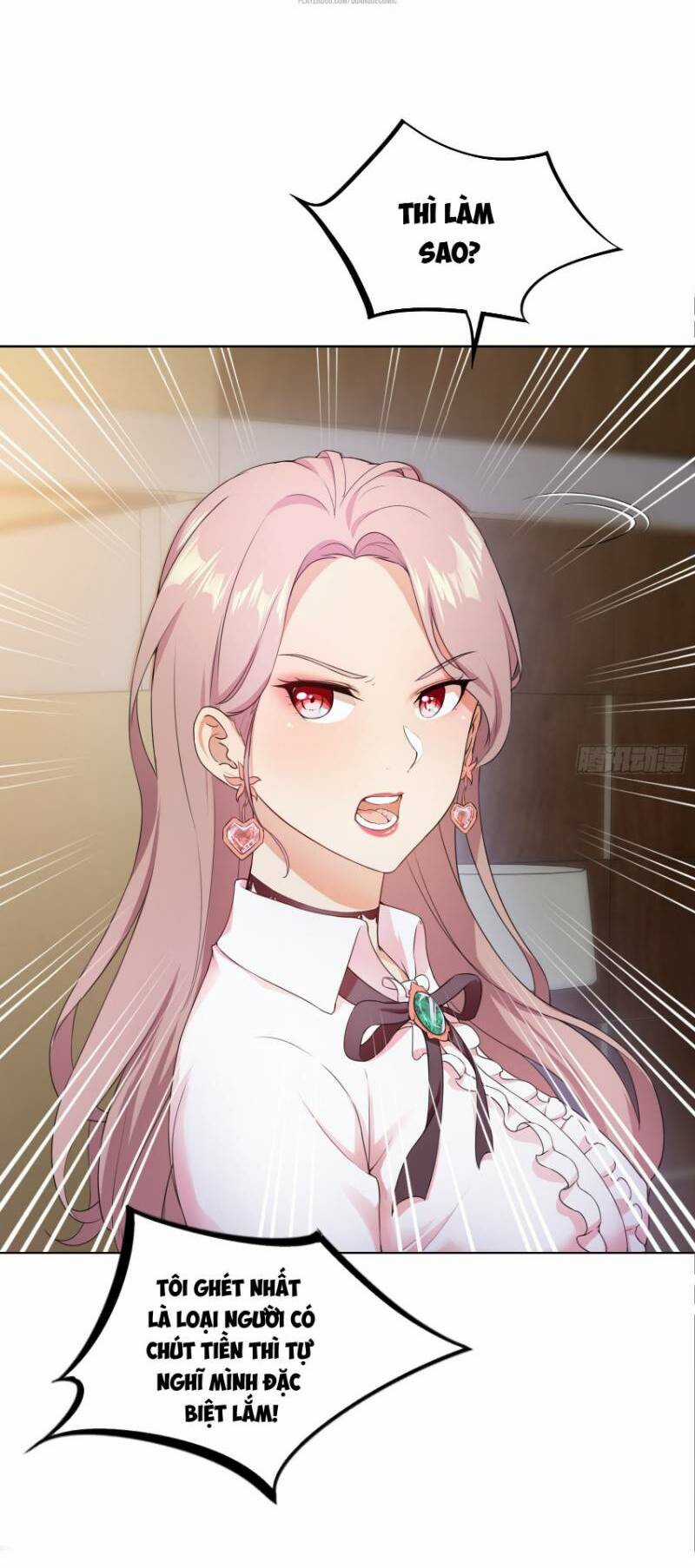 Đỉnh Phong Cường Thiếu Chapter 2 trang 6