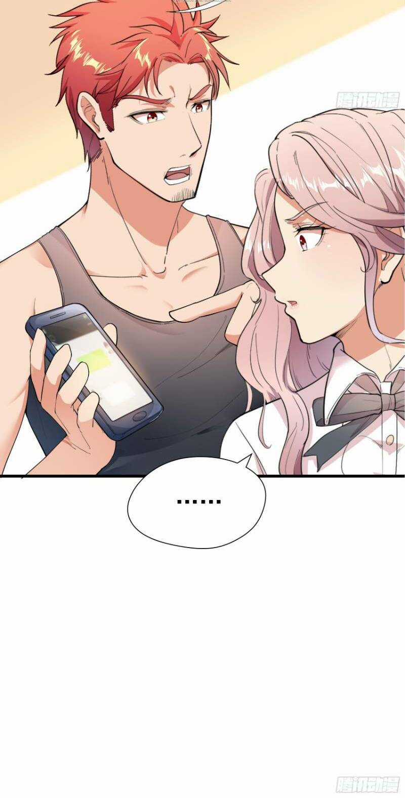 Đỉnh Phong Cường Thiếu Chapter 2 trang 8