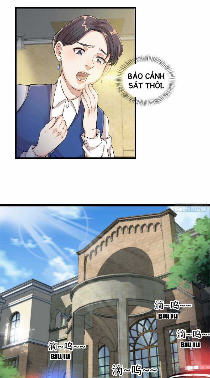 Đỉnh Phong Cường Thiếu Chapter 20 trang 10