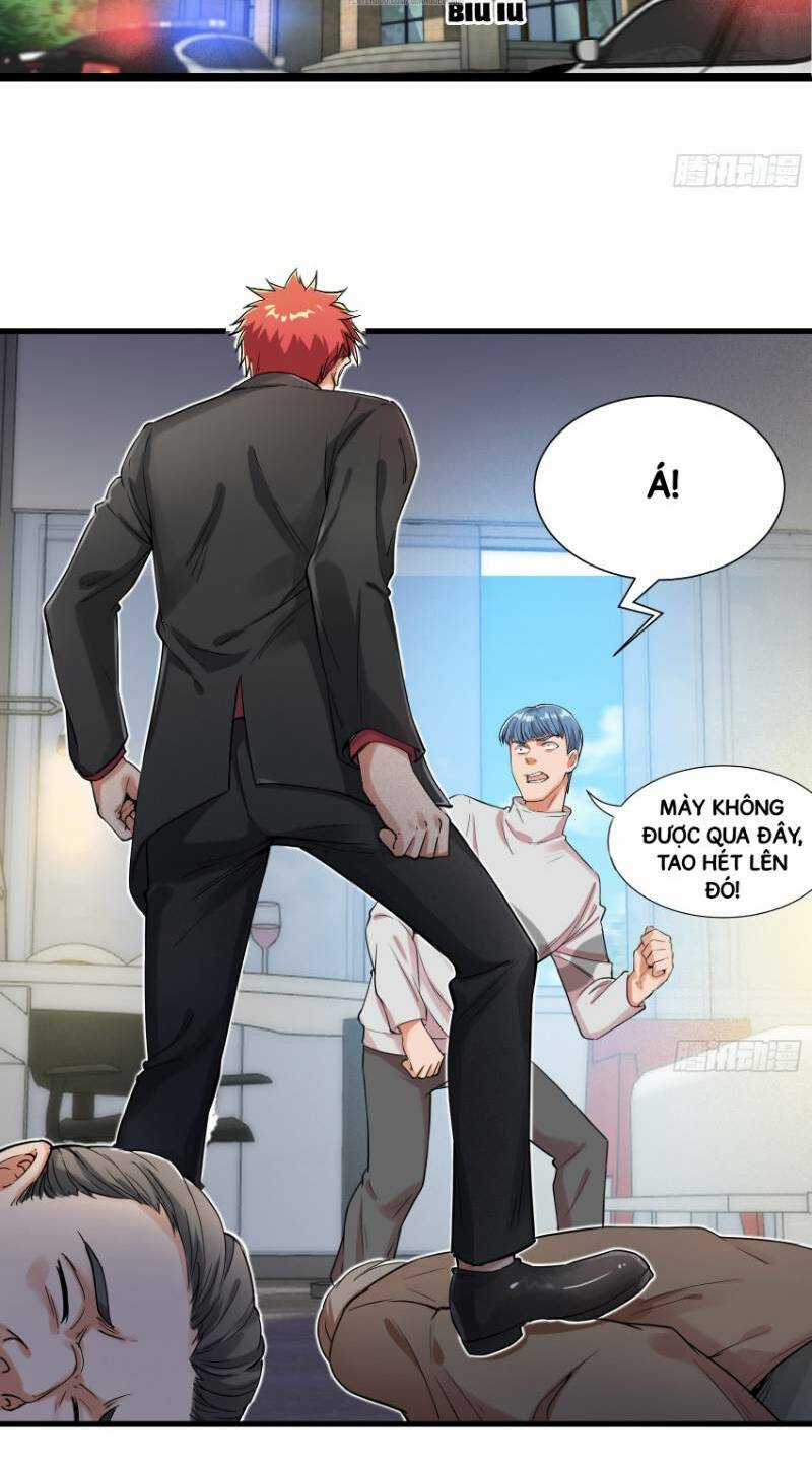 Đỉnh Phong Cường Thiếu Chapter 20 trang 11