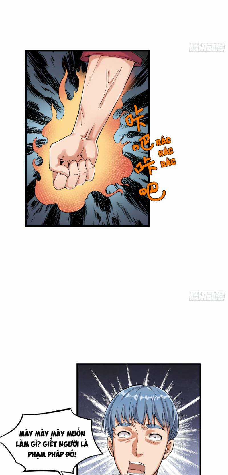 Đỉnh Phong Cường Thiếu Chapter 20 trang 14