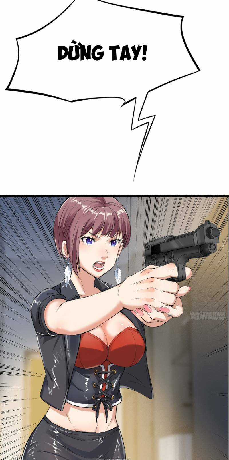 Đỉnh Phong Cường Thiếu Chapter 20 trang 16