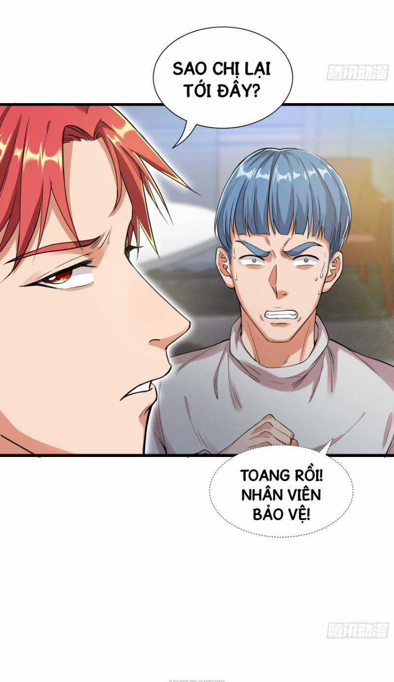 Đỉnh Phong Cường Thiếu Chapter 20 trang 18