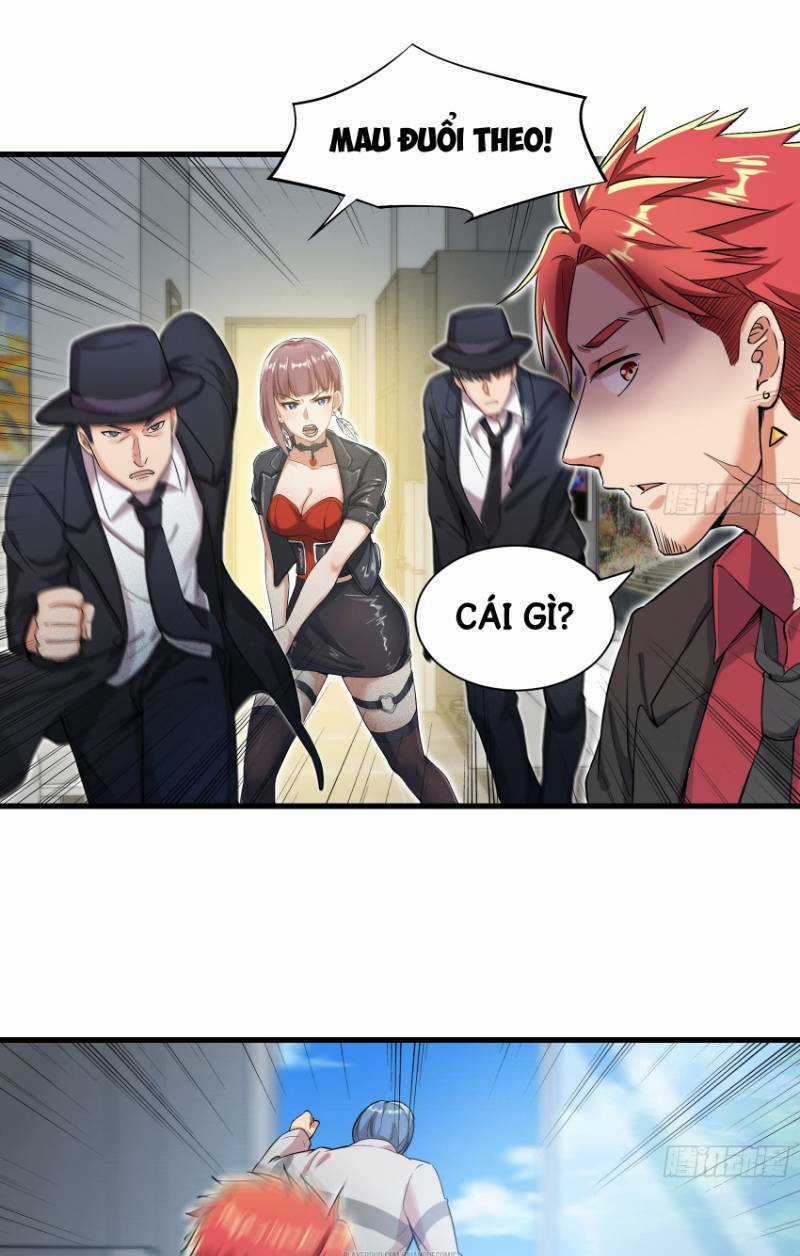 Đỉnh Phong Cường Thiếu Chapter 20 trang 20