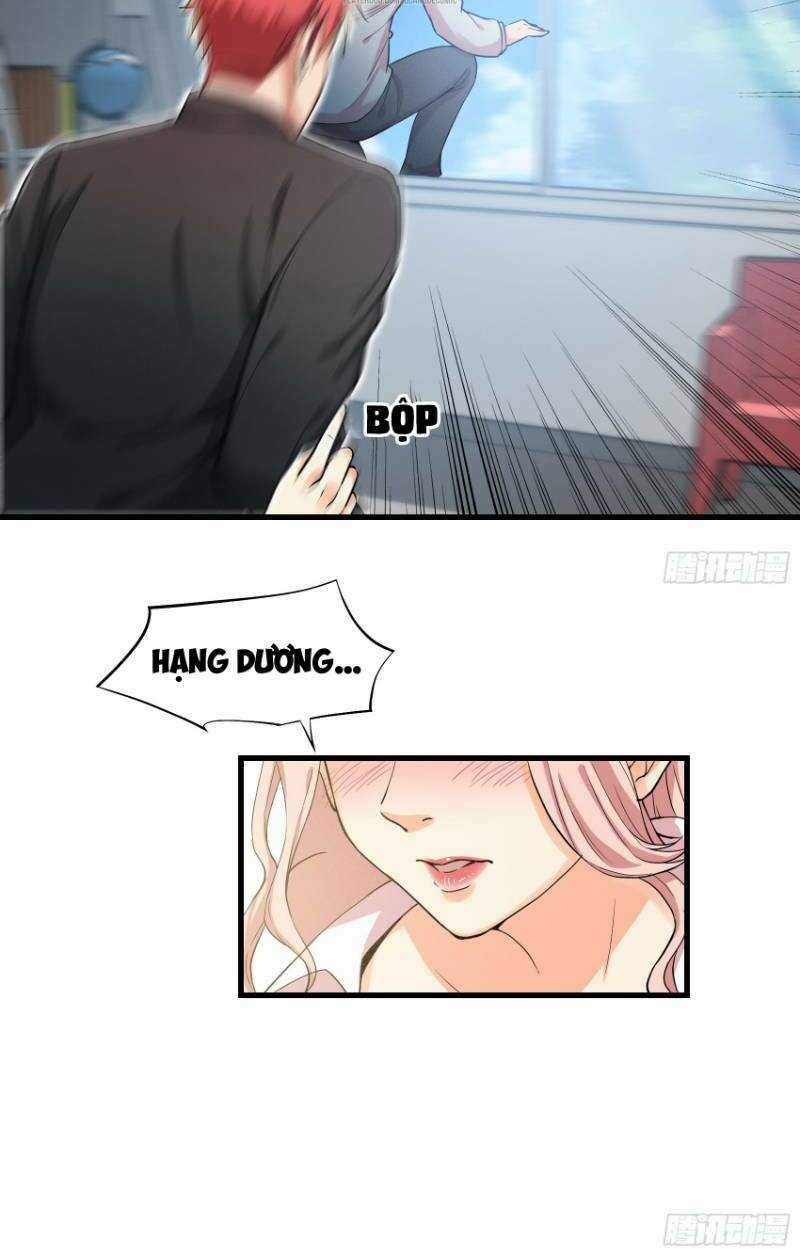 Đỉnh Phong Cường Thiếu Chapter 20 trang 21