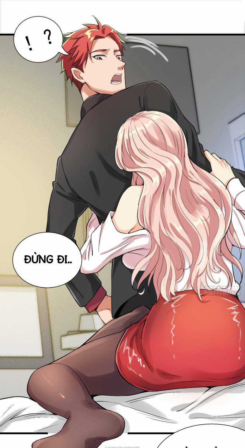 Đỉnh Phong Cường Thiếu Chapter 20 trang 22