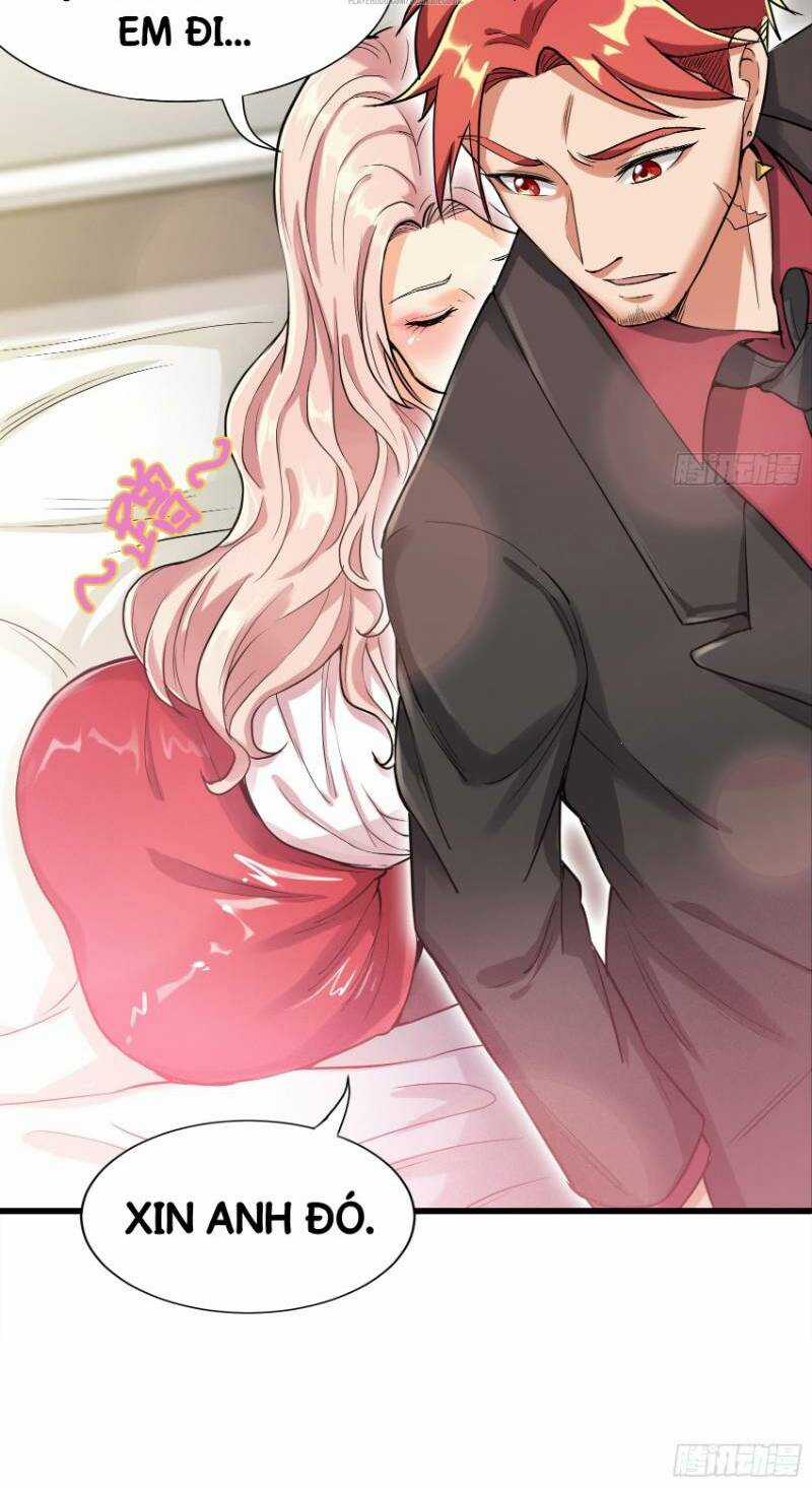 Đỉnh Phong Cường Thiếu Chapter 20 trang 25