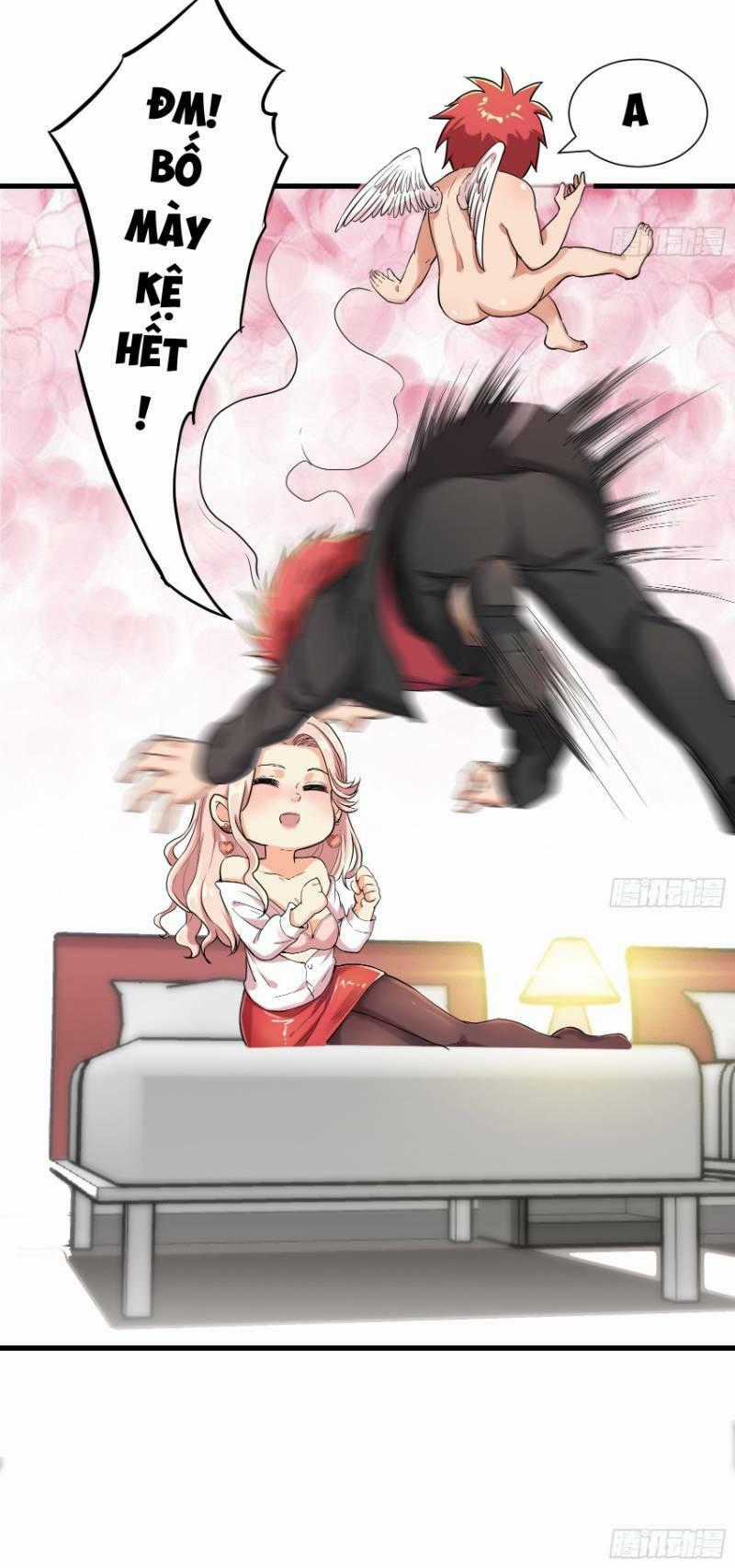 Đỉnh Phong Cường Thiếu Chapter 20 trang 28