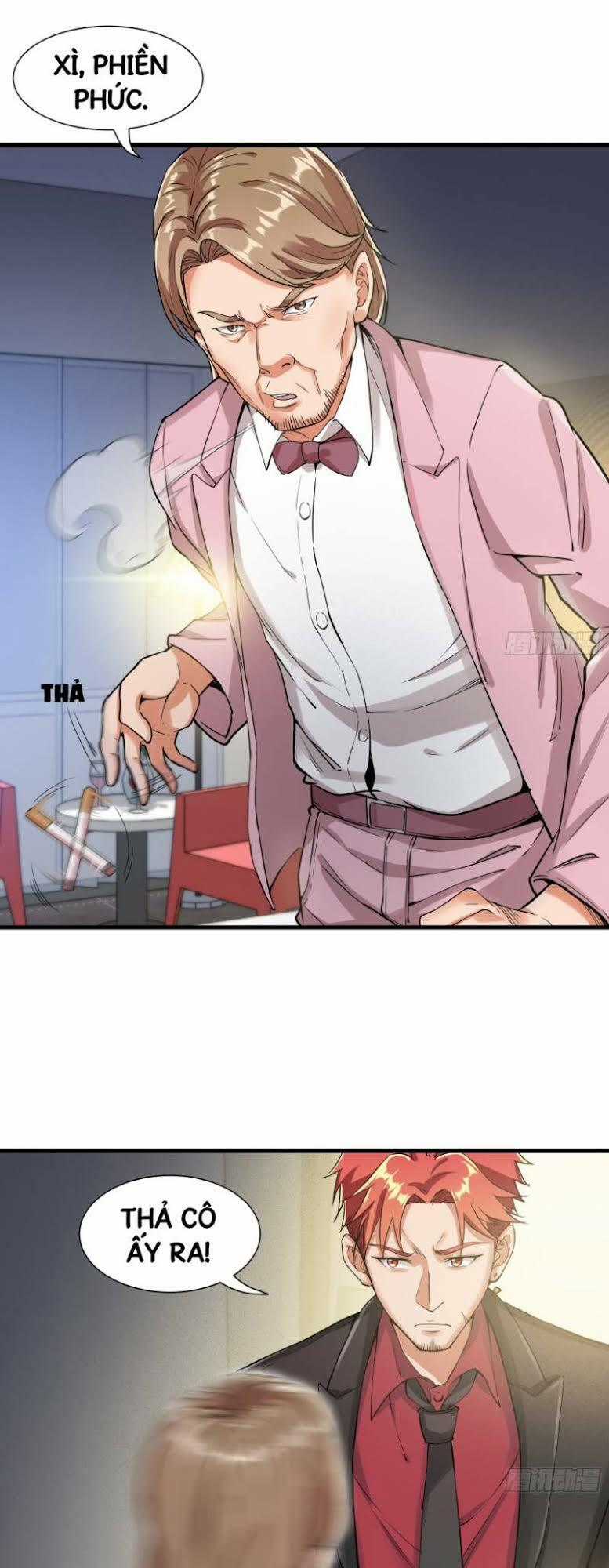 Đỉnh Phong Cường Thiếu Chapter 20 trang 3