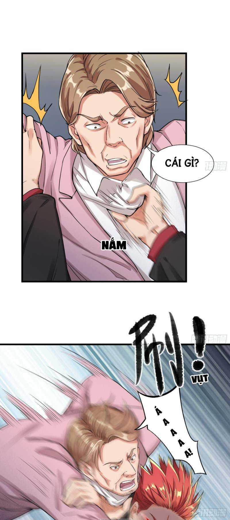 Đỉnh Phong Cường Thiếu Chapter 20 trang 6