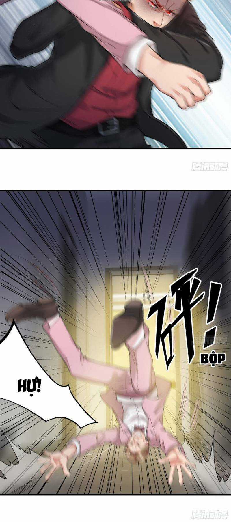 Đỉnh Phong Cường Thiếu Chapter 20 trang 7