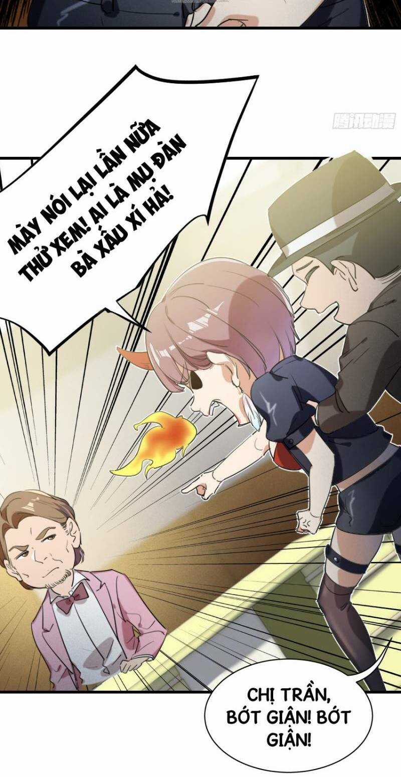 Đỉnh Phong Cường Thiếu Chapter 21 trang 11