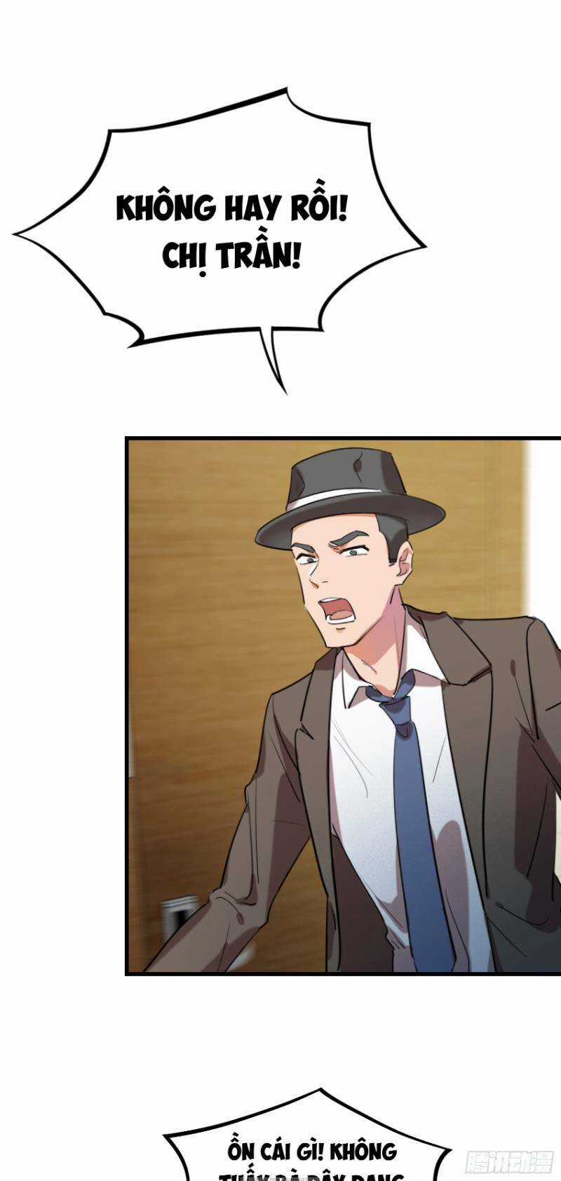 Đỉnh Phong Cường Thiếu Chapter 21 trang 14