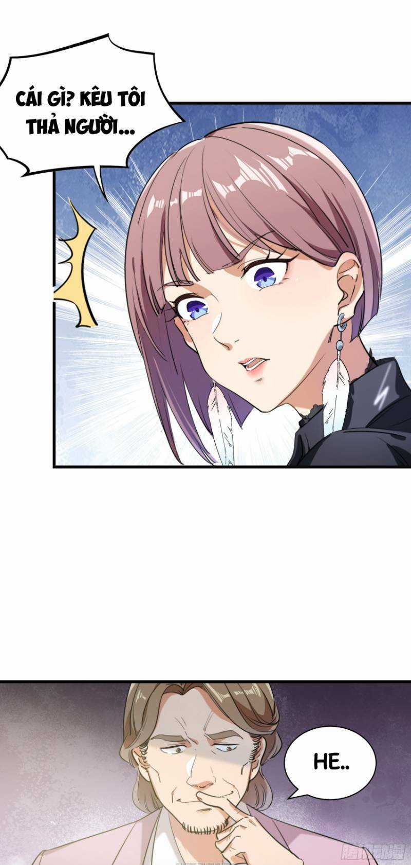 Đỉnh Phong Cường Thiếu Chapter 21 trang 16