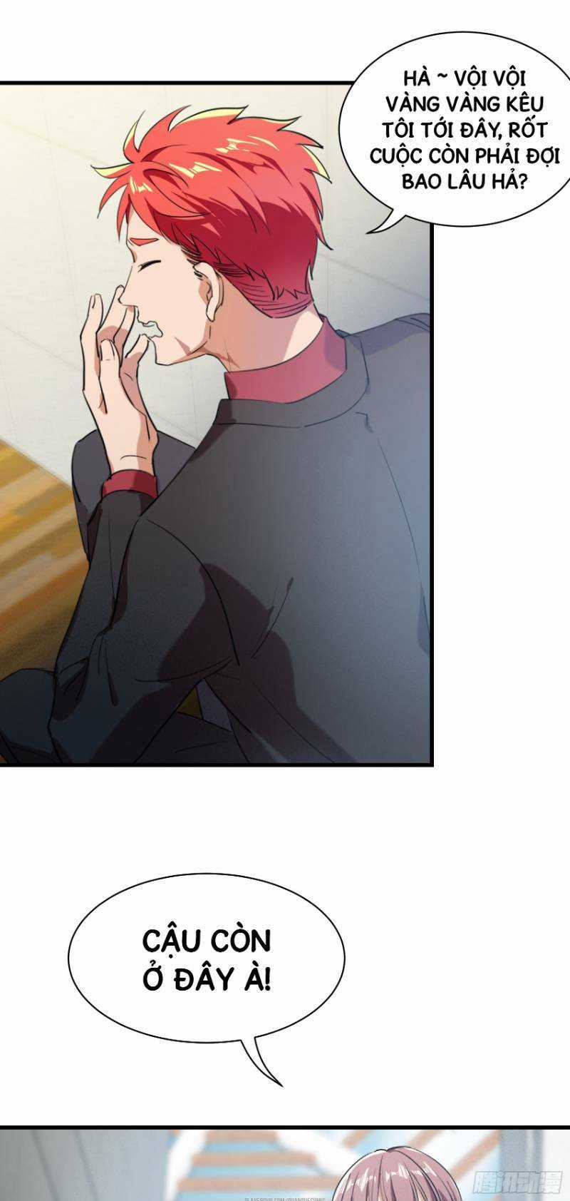 Đỉnh Phong Cường Thiếu Chapter 21 trang 18