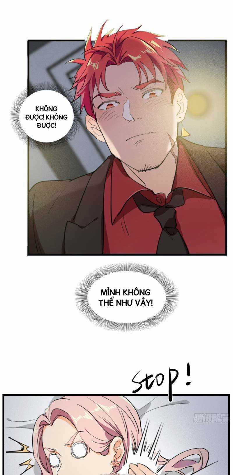 Đỉnh Phong Cường Thiếu Chapter 21 trang 2