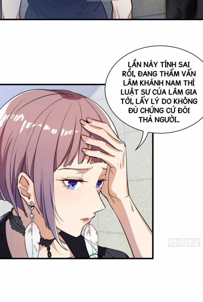 Đỉnh Phong Cường Thiếu Chapter 21 trang 21