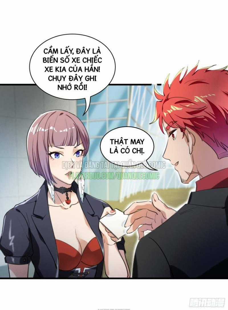 Đỉnh Phong Cường Thiếu Chapter 21 trang 23