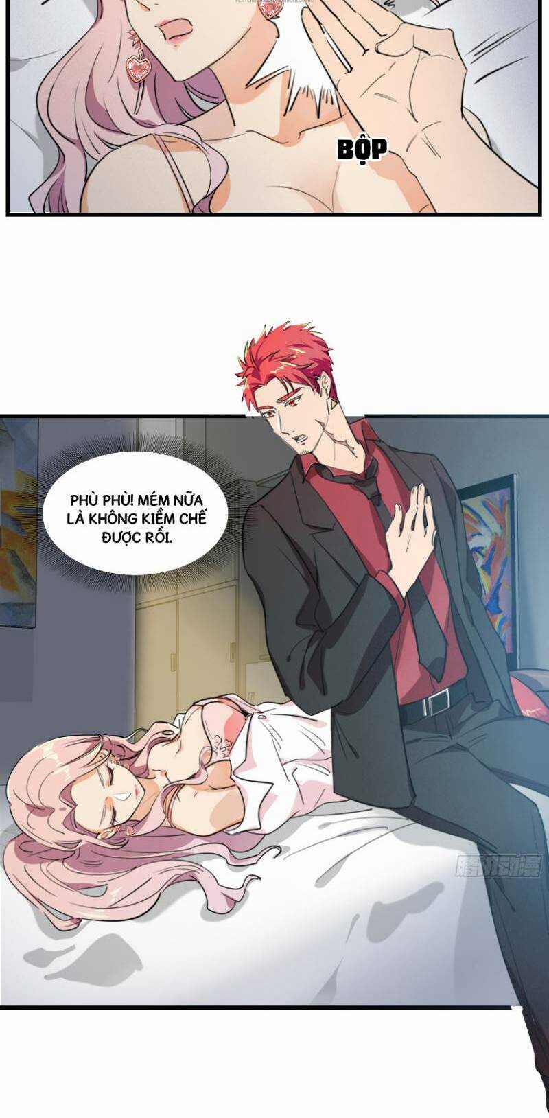 Đỉnh Phong Cường Thiếu Chapter 21 trang 3