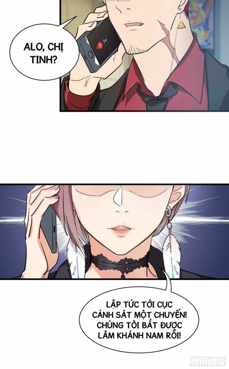 Đỉnh Phong Cường Thiếu Chapter 21 trang 5