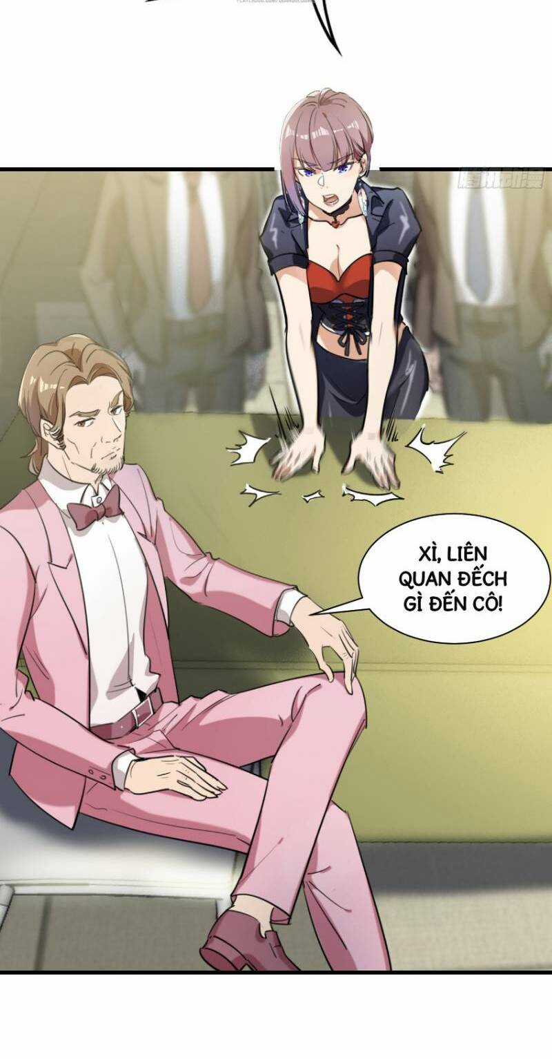 Đỉnh Phong Cường Thiếu Chapter 21 trang 7