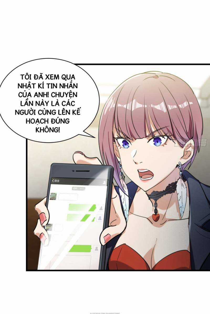 Đỉnh Phong Cường Thiếu Chapter 21 trang 8