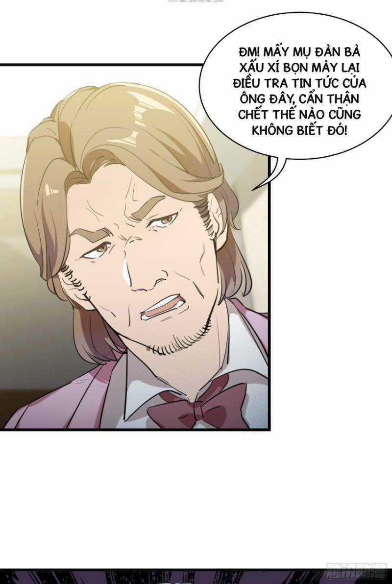 Đỉnh Phong Cường Thiếu Chapter 21 trang 9