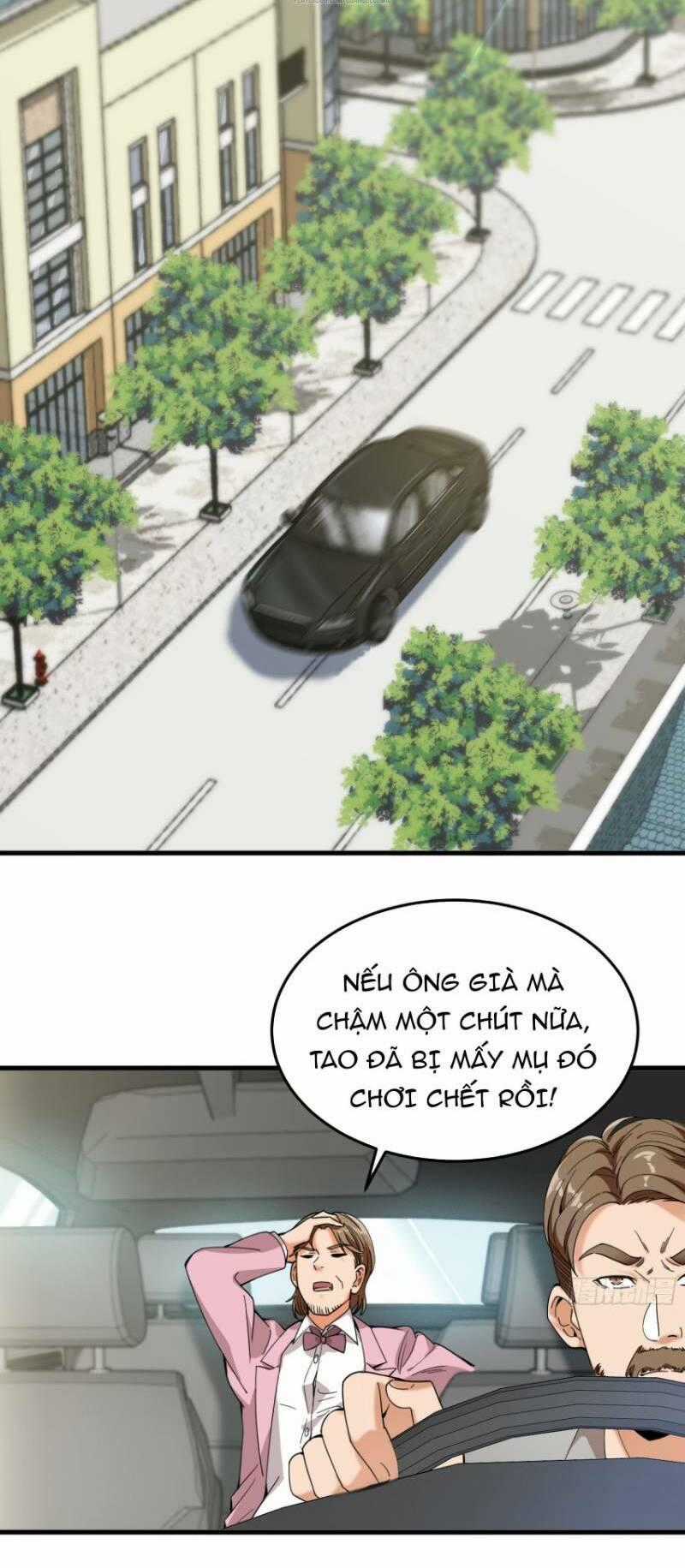 Đỉnh Phong Cường Thiếu Chapter 22 trang 1