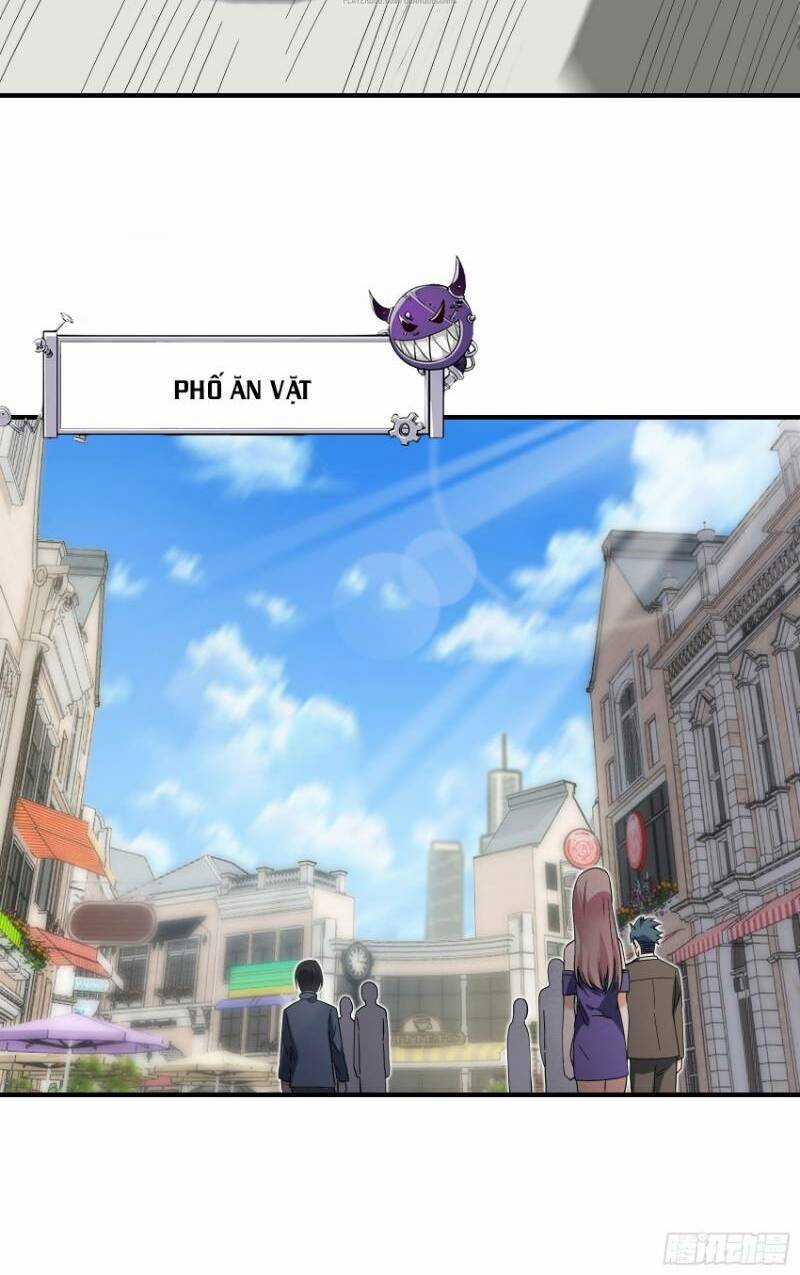 Đỉnh Phong Cường Thiếu Chapter 22 trang 11