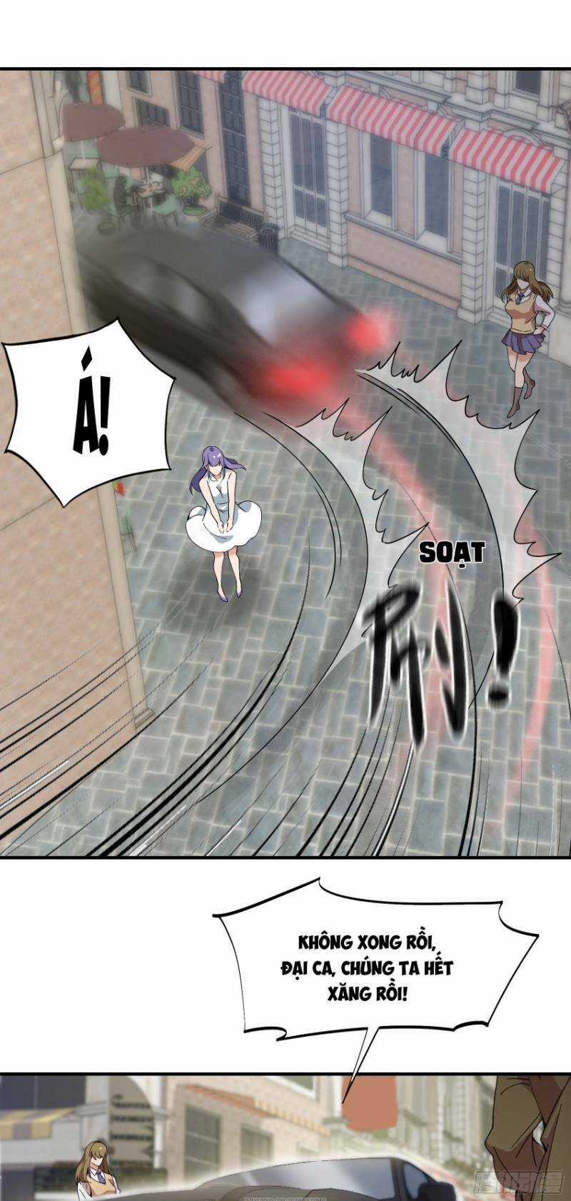 Đỉnh Phong Cường Thiếu Chapter 22 trang 12