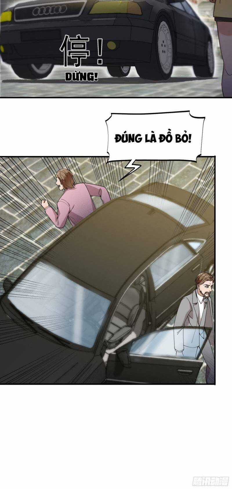 Đỉnh Phong Cường Thiếu Chapter 22 trang 13