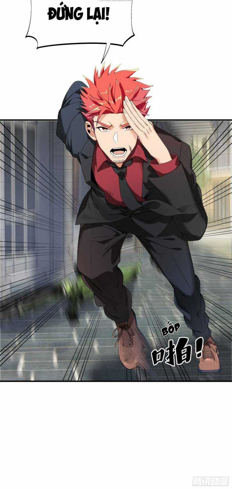 Đỉnh Phong Cường Thiếu Chapter 22 trang 15