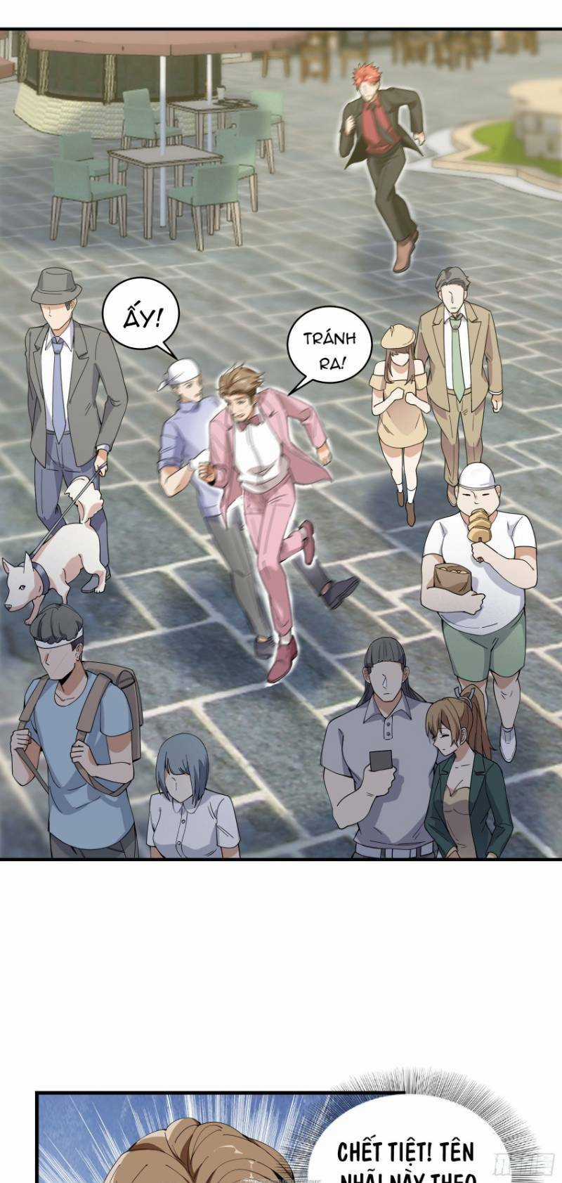 Đỉnh Phong Cường Thiếu Chapter 22 trang 16