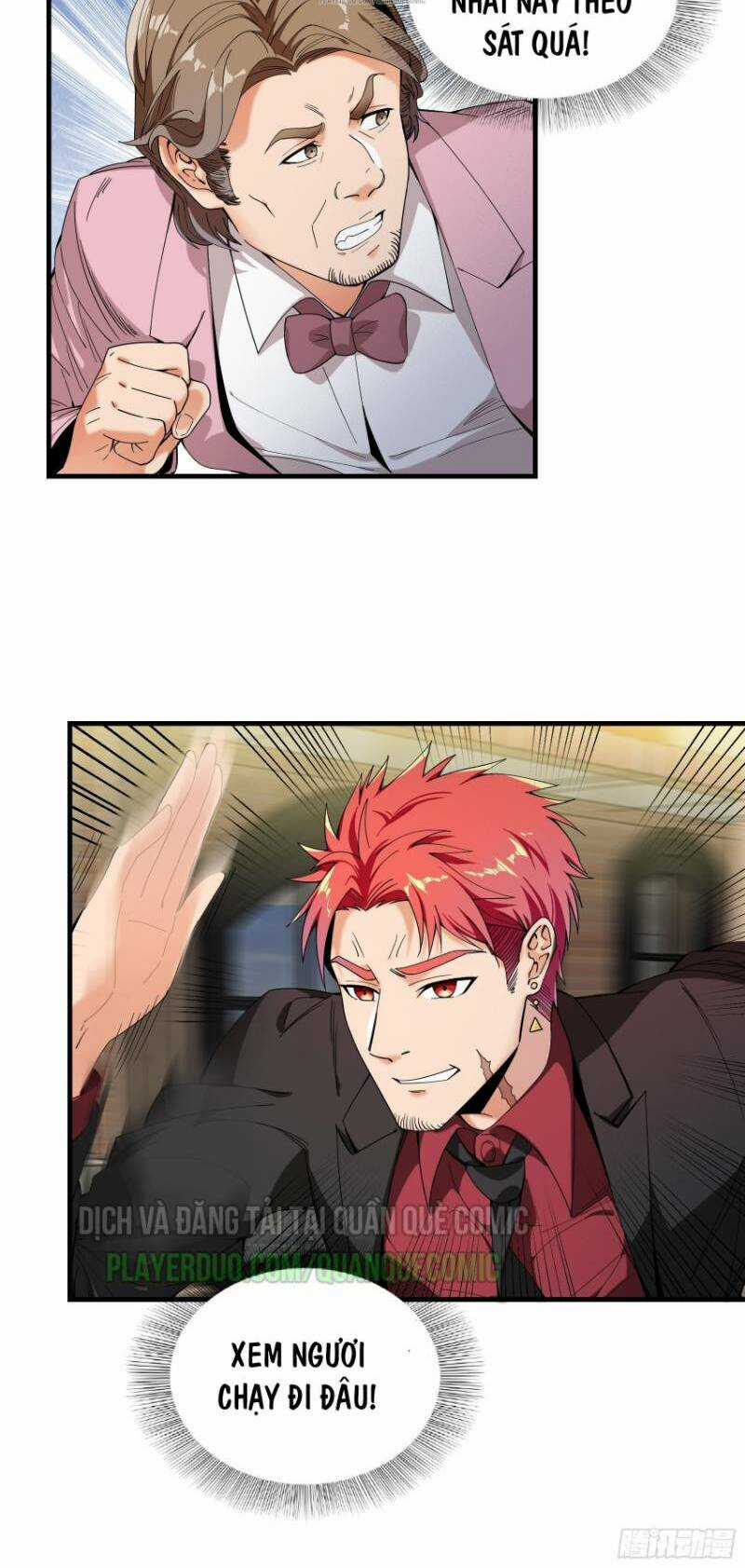 Đỉnh Phong Cường Thiếu Chapter 22 trang 17