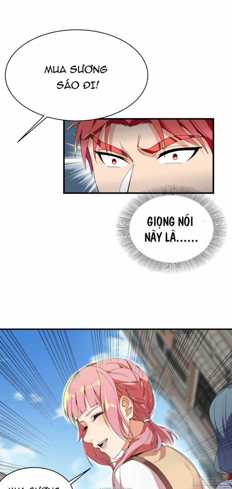 Đỉnh Phong Cường Thiếu Chapter 22 trang 18