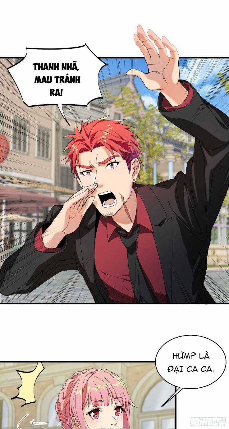 Đỉnh Phong Cường Thiếu Chapter 22 trang 20