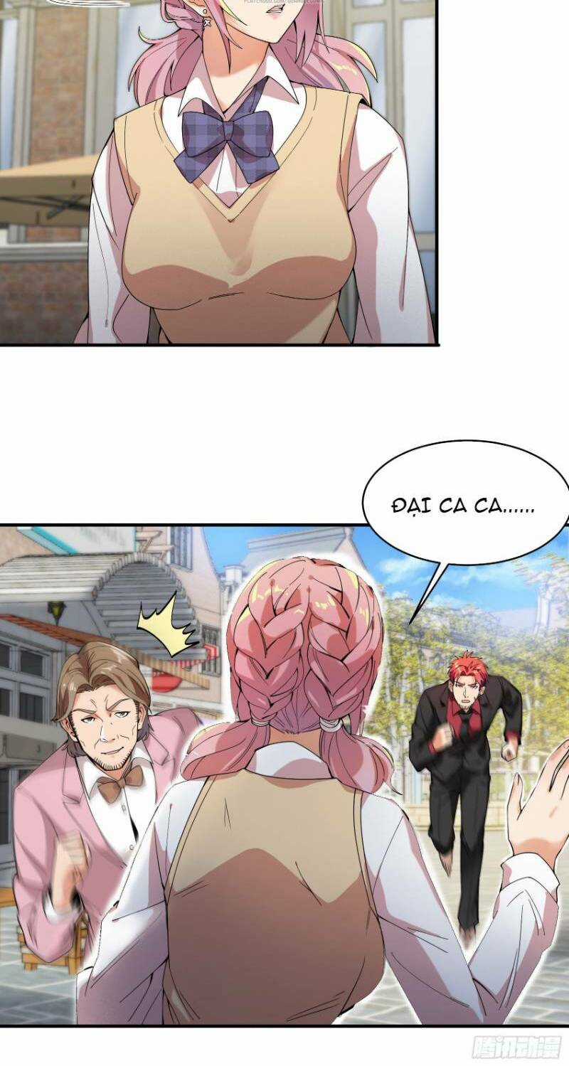 Đỉnh Phong Cường Thiếu Chapter 22 trang 21