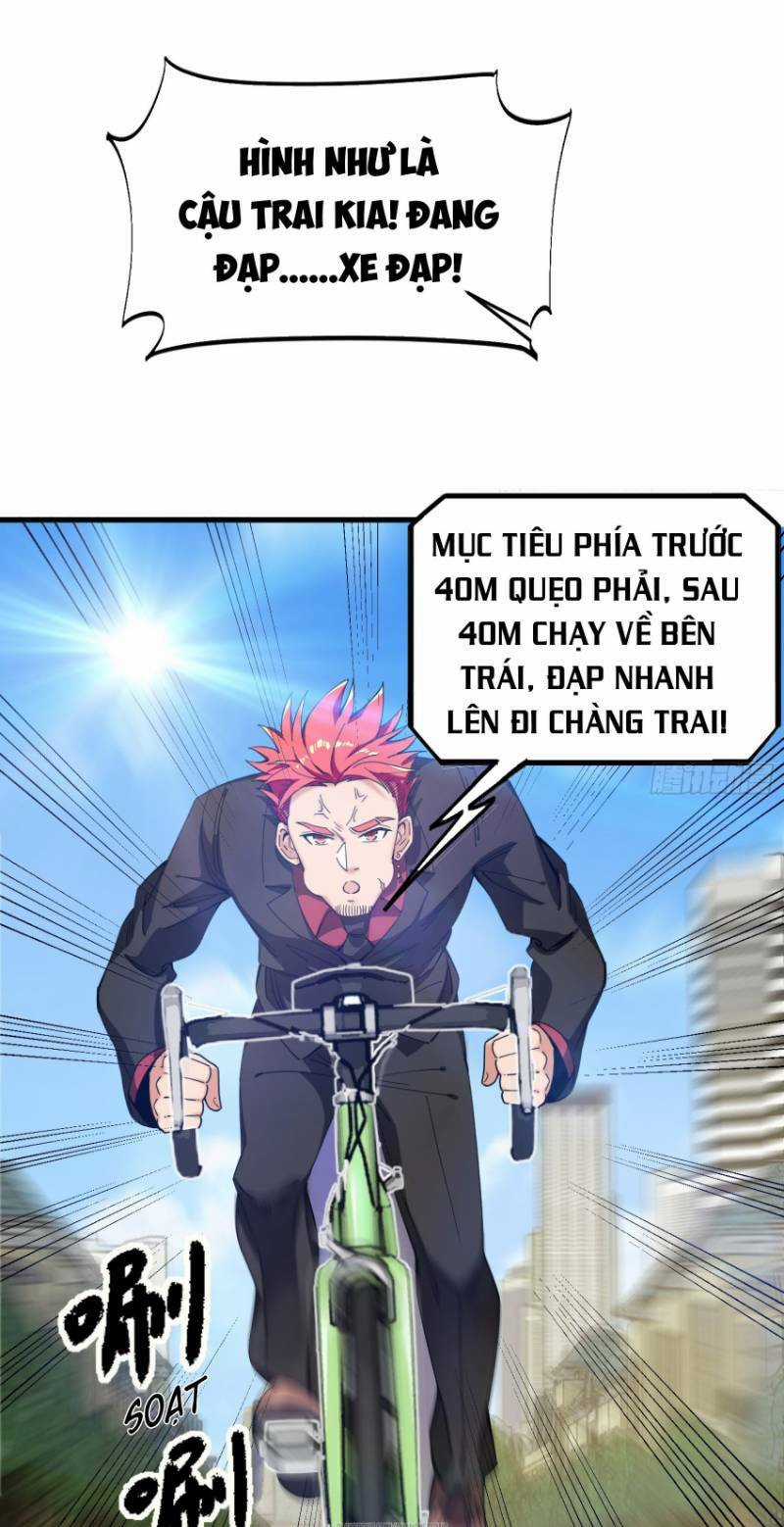 Đỉnh Phong Cường Thiếu Chapter 22 trang 4