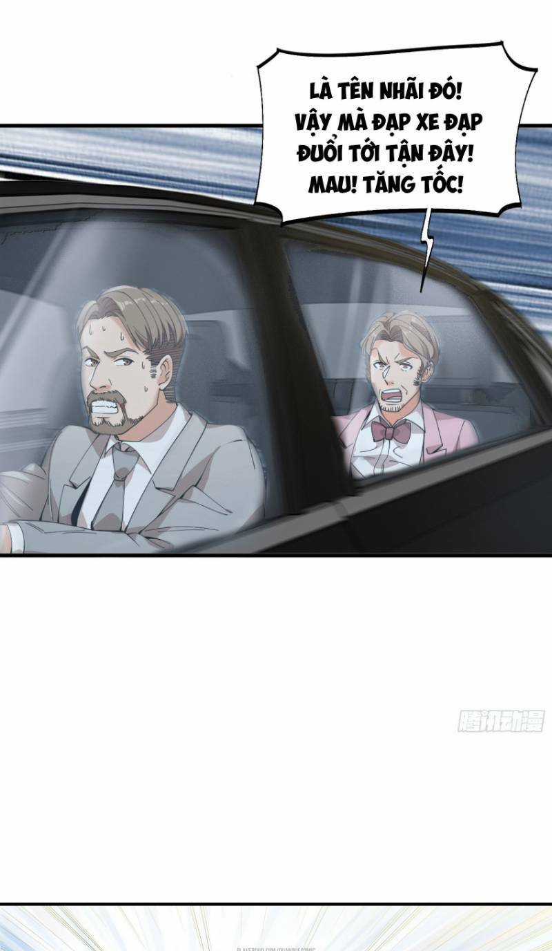 Đỉnh Phong Cường Thiếu Chapter 22 trang 6