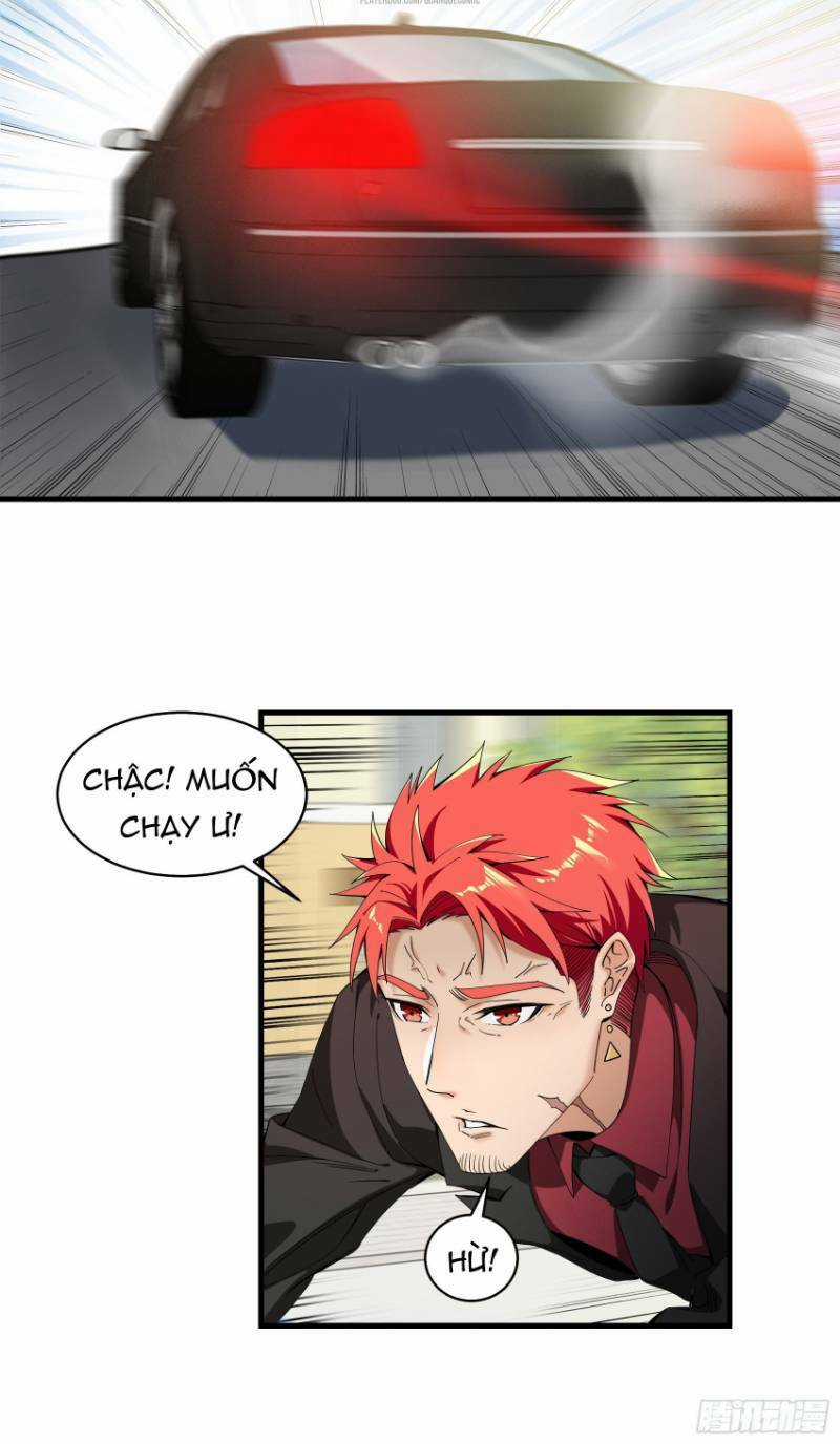 Đỉnh Phong Cường Thiếu Chapter 22 trang 7