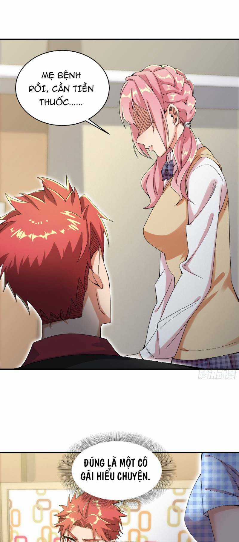 Đỉnh Phong Cường Thiếu Chapter 23 trang 10