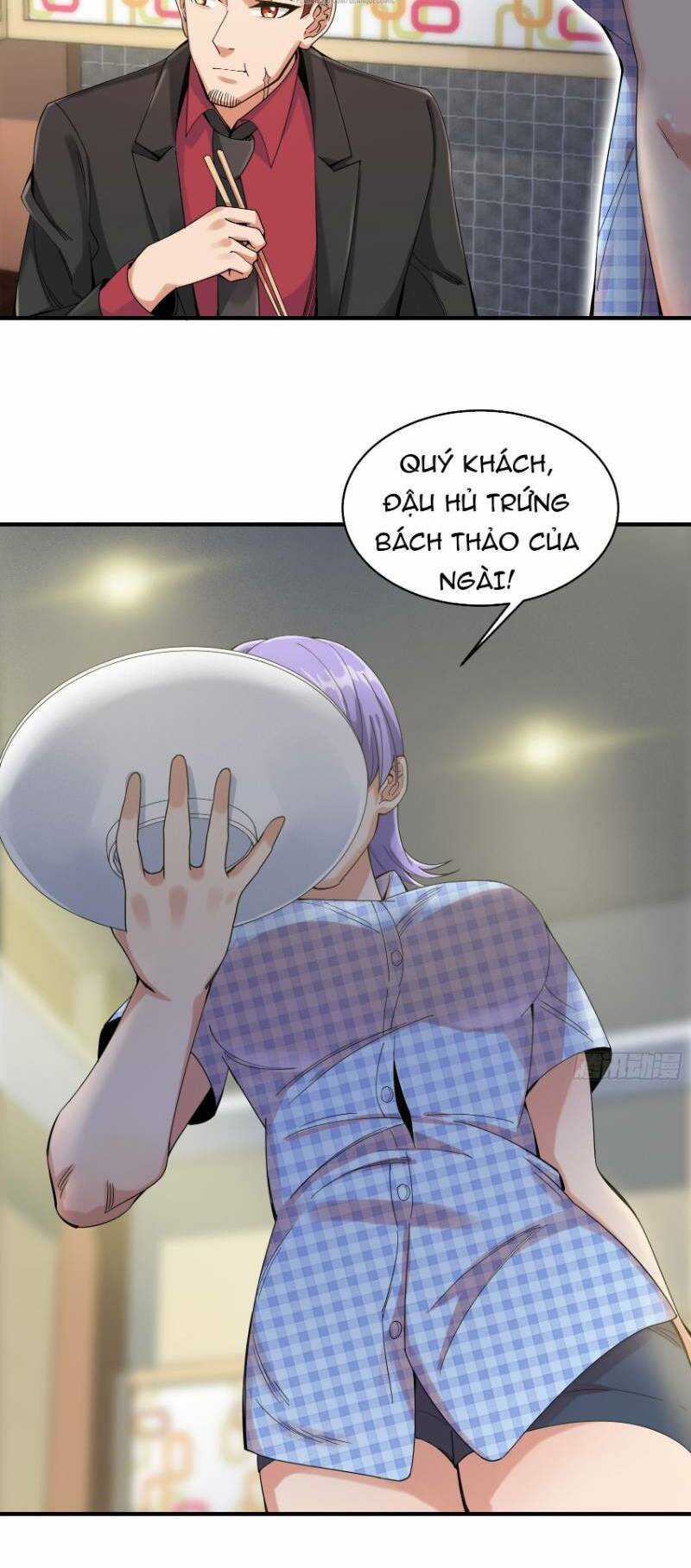 Đỉnh Phong Cường Thiếu Chapter 23 trang 11