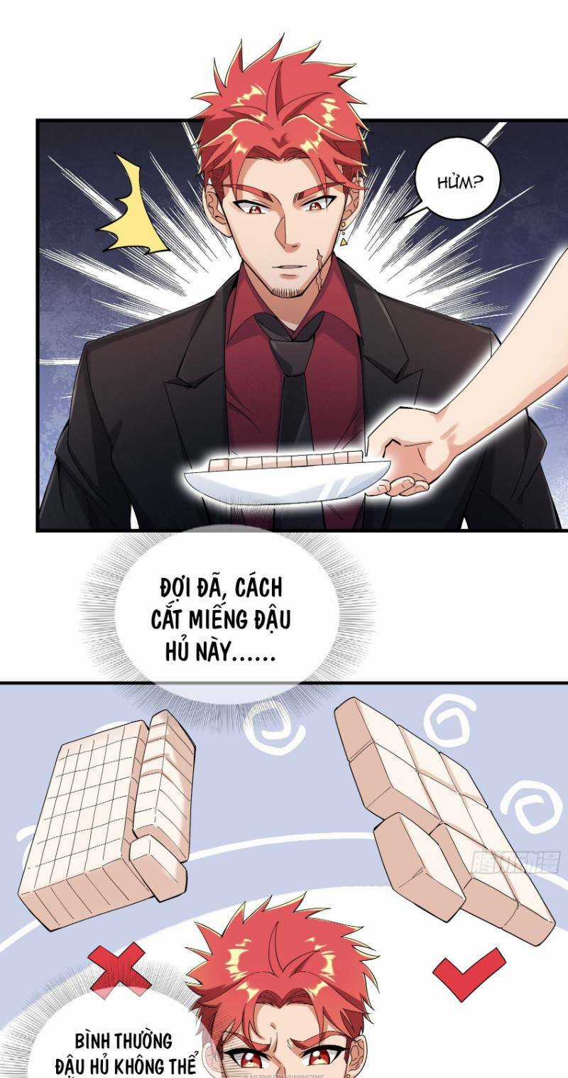 Đỉnh Phong Cường Thiếu Chapter 23 trang 12