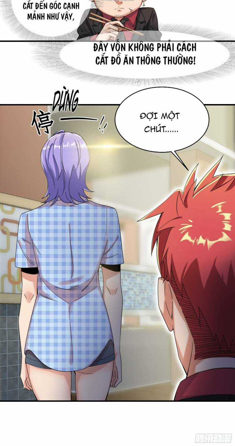 Đỉnh Phong Cường Thiếu Chapter 23 trang 13