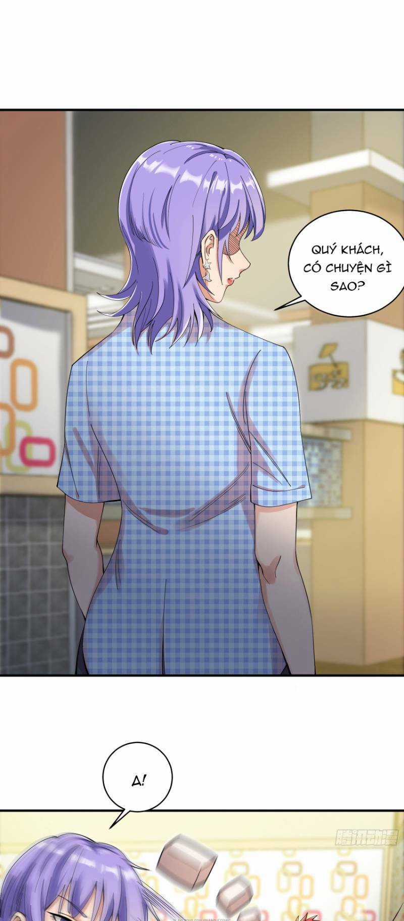 Đỉnh Phong Cường Thiếu Chapter 23 trang 14