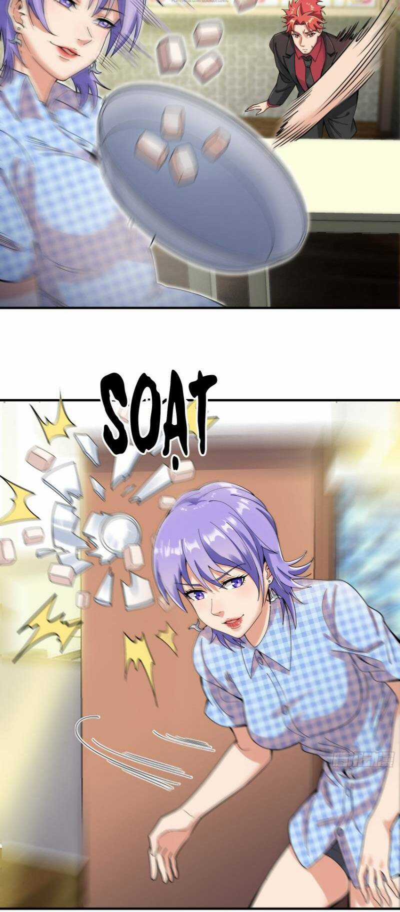 Đỉnh Phong Cường Thiếu Chapter 23 trang 15