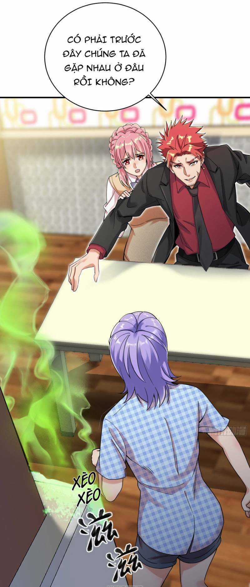 Đỉnh Phong Cường Thiếu Chapter 23 trang 16