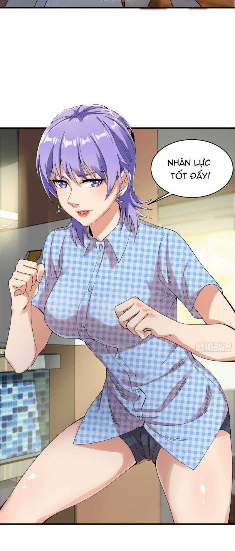 Đỉnh Phong Cường Thiếu Chapter 23 trang 17